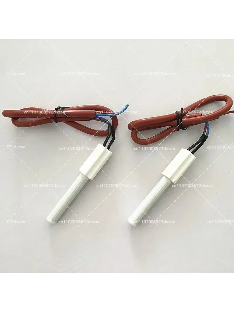 Ceramic Instant Ignition Rod 220V 250W High Temperature Electronic Igniter for Biological Pellet Fuel Heating Tube