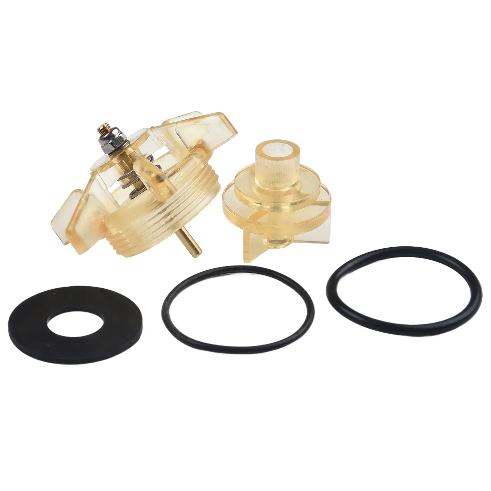 905-211 Bonnet Poppet Repair Kit For Febco 765 1/2 Inch & 3/4 Inch Backflow Preventer And Vacuum Breaker Repair Kit