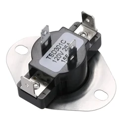 3387134 termostato ciclismo asciugatrice adatto per idromassaggio Kenmore Sears Roper L155 Ap3131939 3387139 ET187 PS344510 parti asciugatrice