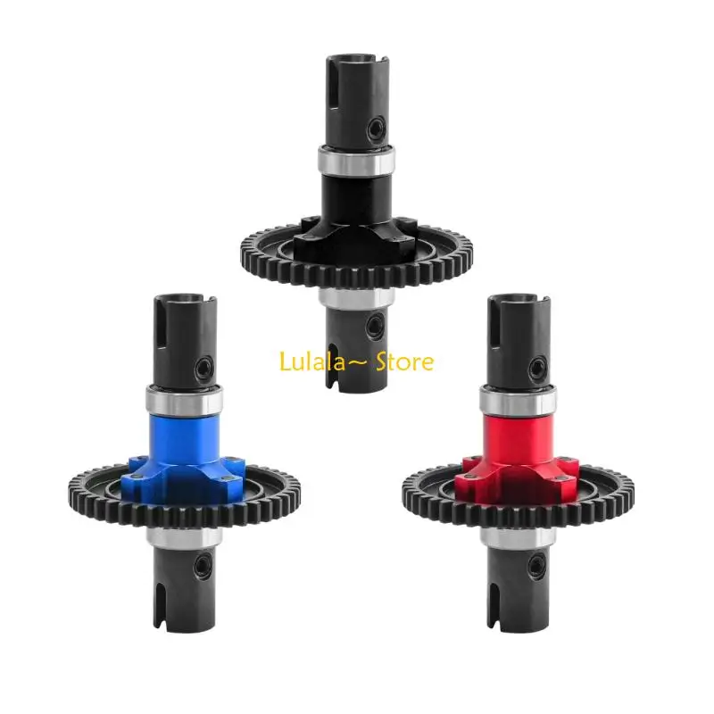 

Y4QA Upgrade Kits With 46T Gear For 1/8 Scale Remote Control Improving Speed And Stability