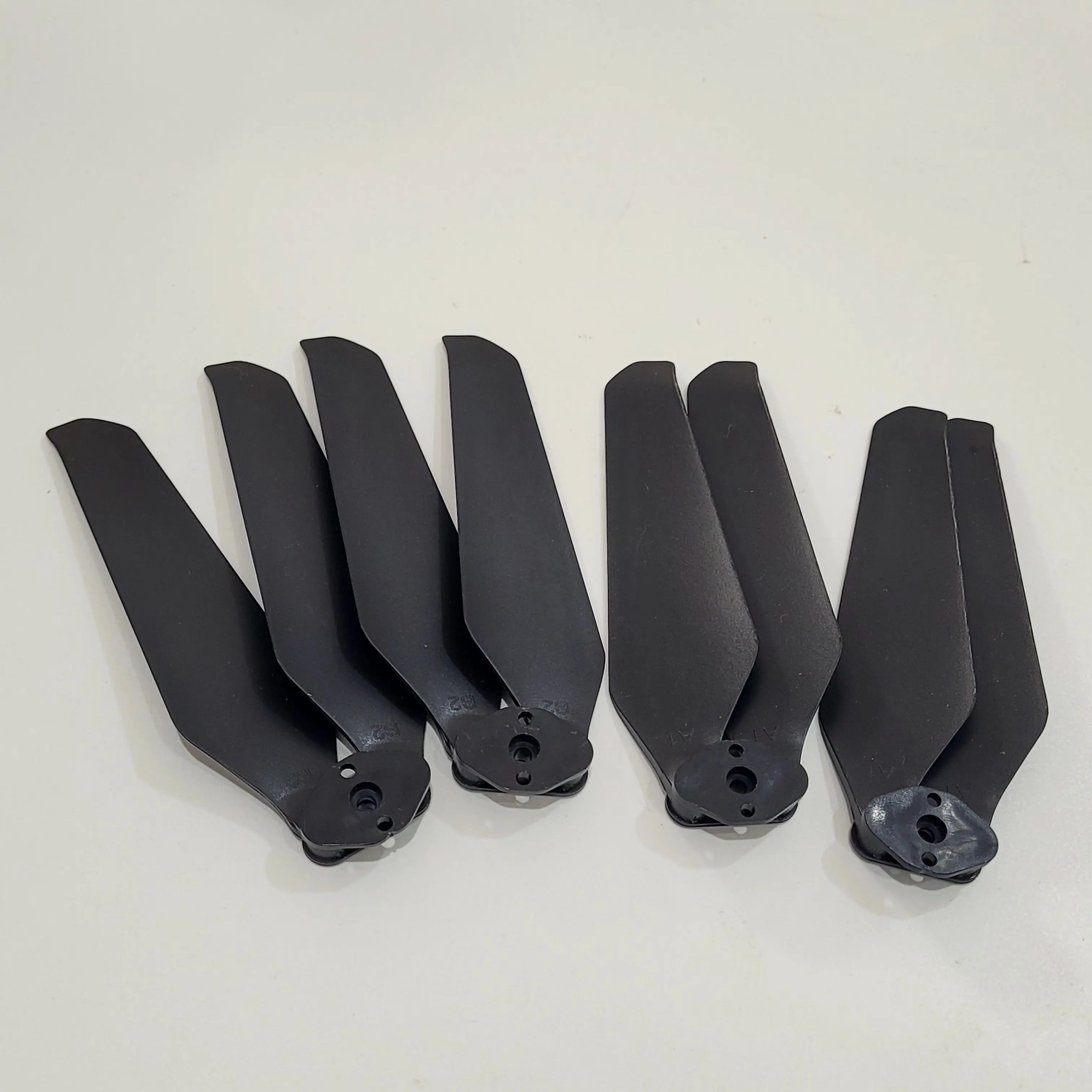 AE60 Profession Drone Original Propeller Spare Part Folding Blade Maple Leaf for AE60 Brushless Obstacle Avoidance Dron Accessor