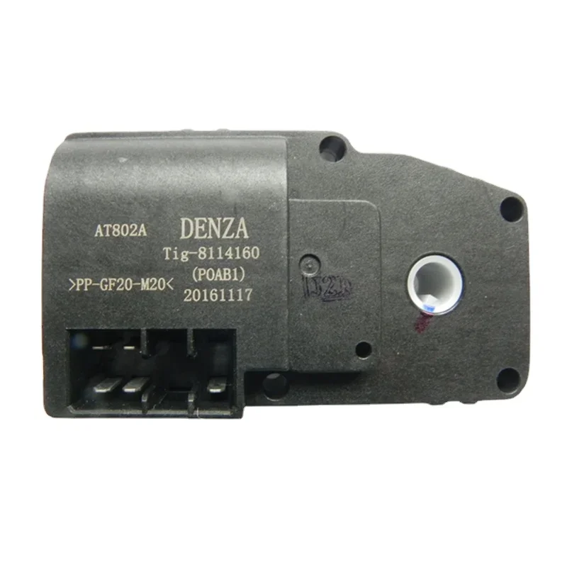 

Internal External Circulation Damper Servo Motor for BYD NEW F3 M3 T3 E3 E2 Car Accessories 10768670-00 TIG-8114160