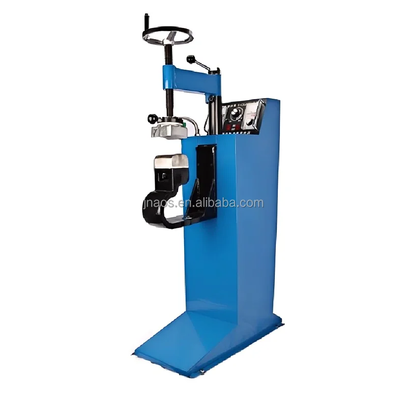 Machine Point Type Large Tire Repair Machine