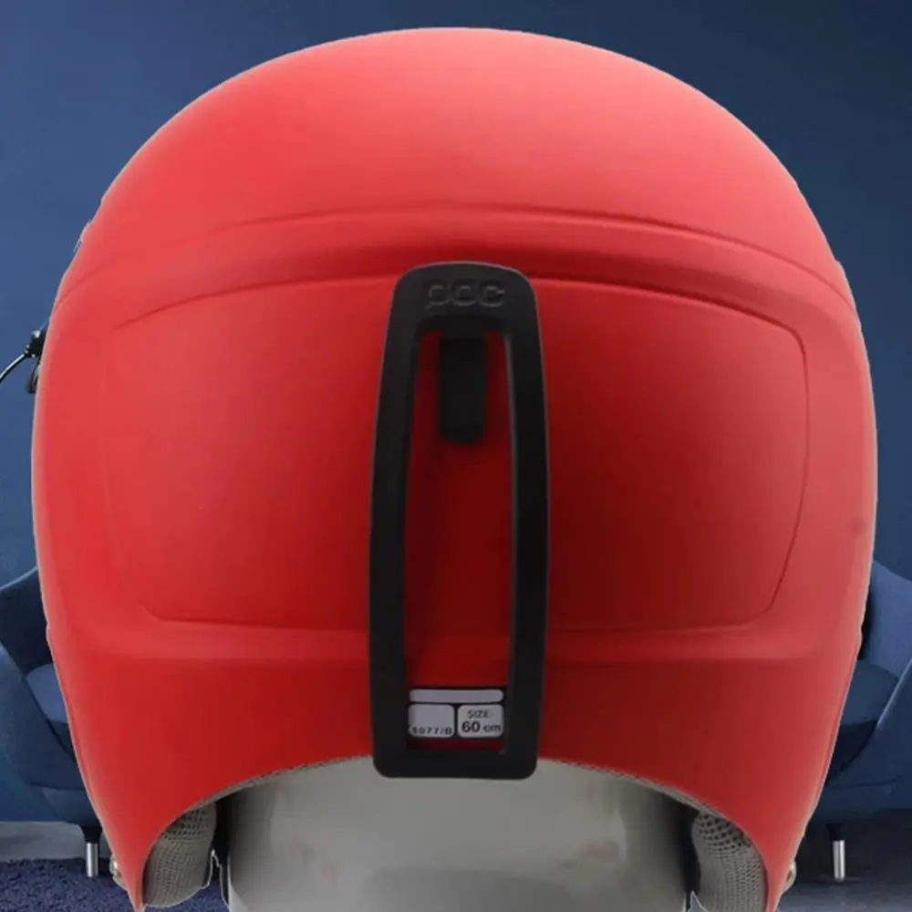 

Застежка для лыжных очков из АБС-пластика, универсальная сменная застежка, ремешок для лыжного шлема, удобный многоразовый зажим для лыжных очков