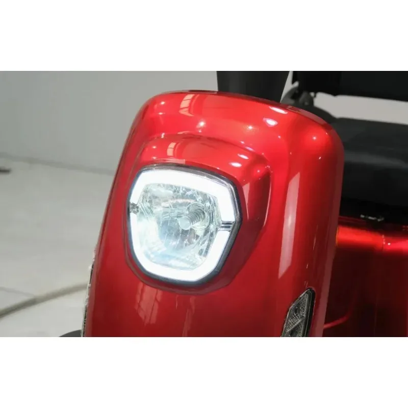 Skyblue التنقل سكوتر كهربائي نموذج Rbit للكبار محرك كهربائي شاحنة 4-عجلة 500 واط 18 كجم/ساعة الدراجة Ele