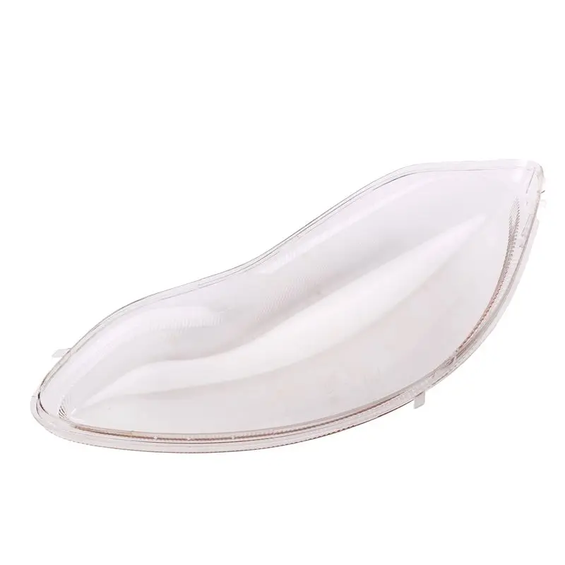 

Прозрачная маска-крышка фары AB96 для Smart Fortwo W451 2009-2015, защитный кожух для автомобильной лампы