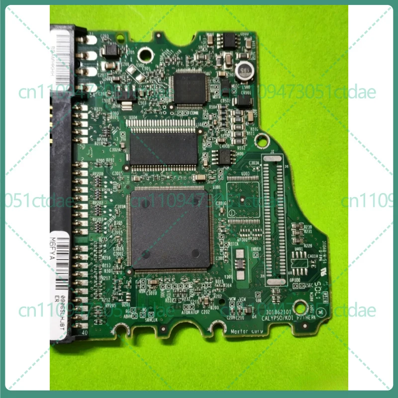 Used For Maxtor Legacy Hard Drive PCB Mainboard 301862101 302007101 301956100 Fully Tested Working Vintage Storage Repair Access