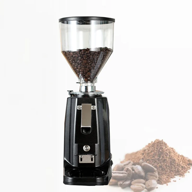 

Electric Cordless Coffee Grinder Industrial Automatic Coffee Bean Grinding Machine Espresso Machine