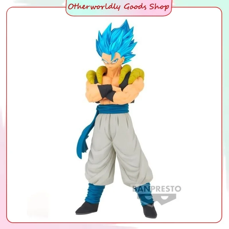 สินค้าพร้อมส่ง โมเดล PVC โกจิต้า ซีรีส์ดราก้อนบอล ซูเปอร์ บลัด ออฟ ไซย่า รุ่นพิเศษ XVIII ของสะสม ของตกแต่ง ของขวัญวันเกิด ของเล่น