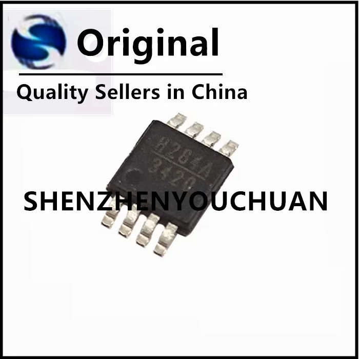 (1-100 Stück) hmc284ams8ge h284a msop8 ic Chipsatz neues Original