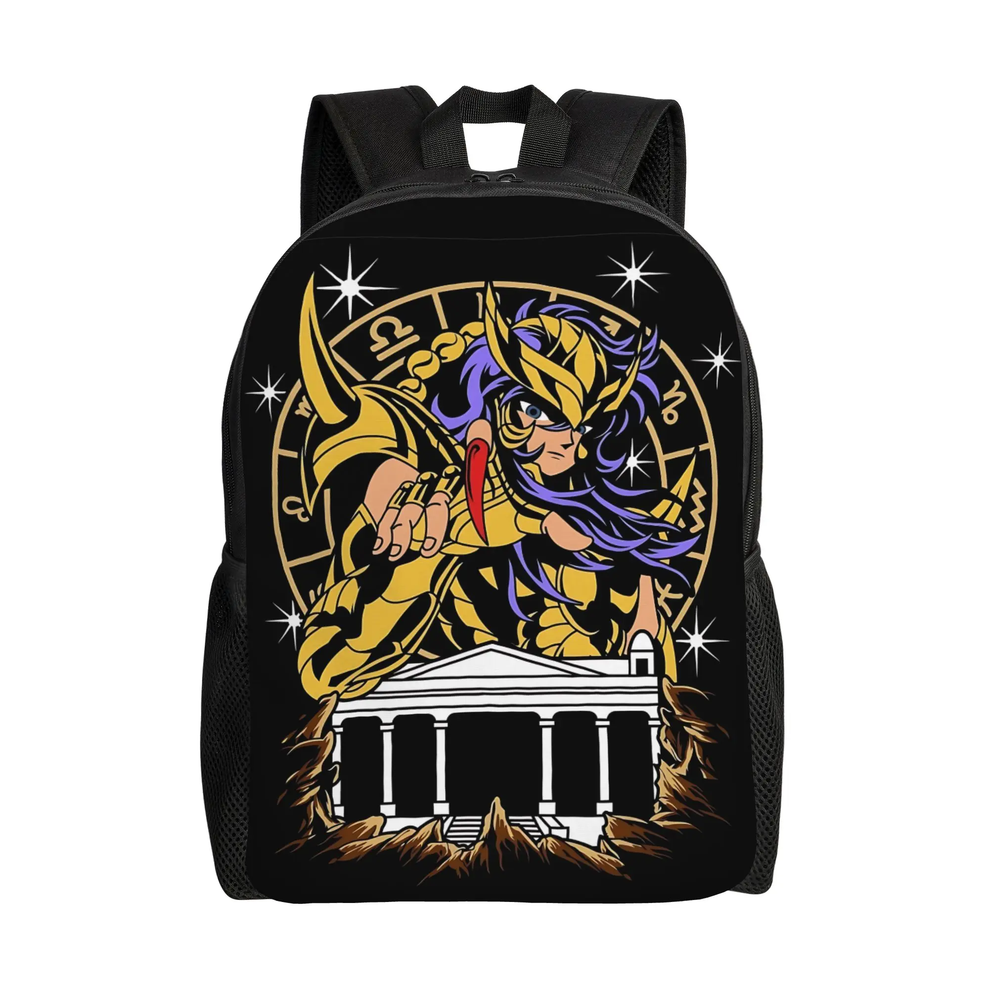 1Piece Hand New School Year Rucksack SaintS Seiya Office Workers  Backpack