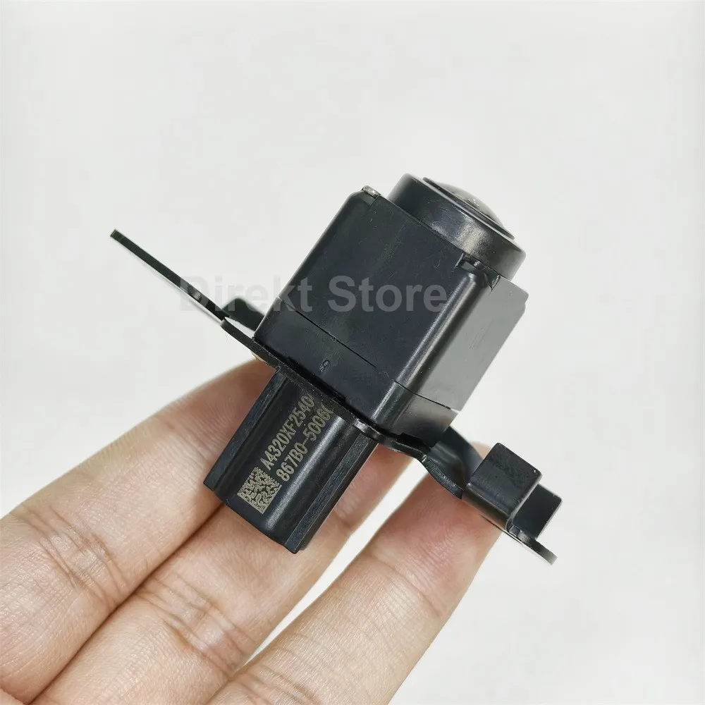 Camera Accessories Car For Toyota Lexus LS500 500H 2018-2021 867B0-50060 Front View Reverse Parking Backup Camera 867B050060