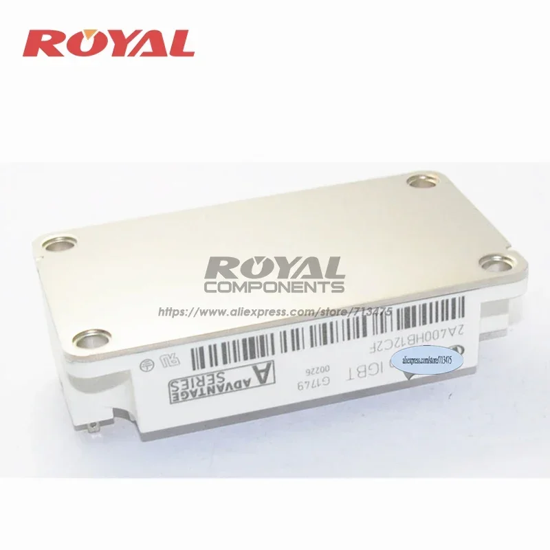 Module IGBT d'origine, livraison gratuite, 2A400HB12C2F