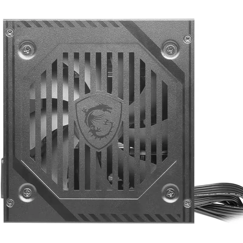 

Applicable to MSI A650BNL 80PLUS Bronze Certified Desktop Computer 650W Wide Gaming E-sports Power Supply