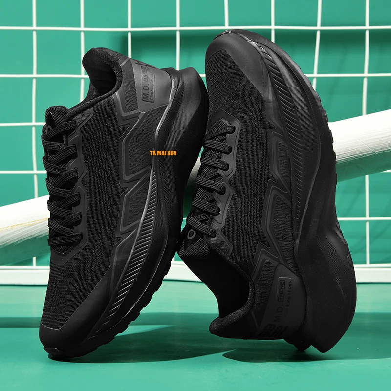 Versatile Casual Outdoor Running Shoes Size 39-45 Unisex Low-top design Lightweight insole Reduce foot pressure Shock-resistant