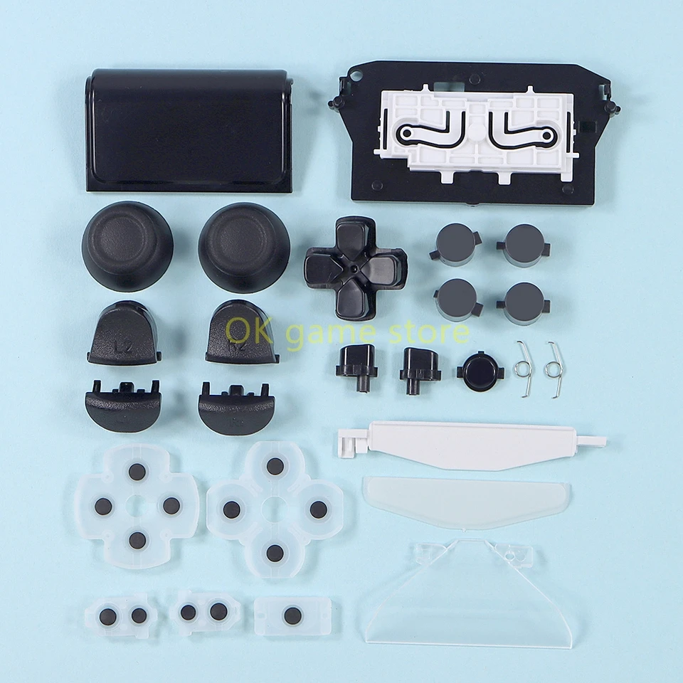 For PS4 3.0 JDS-030 Controller Full Set JDM-030 Housing Shell Case