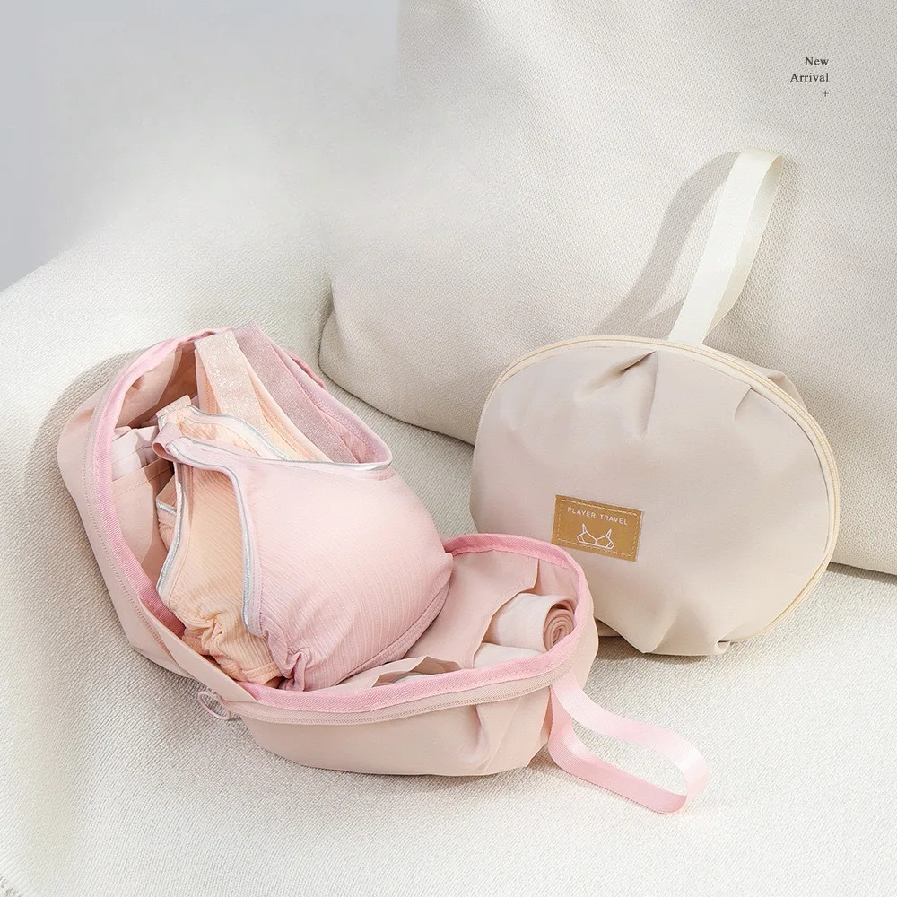 

Сферическая сумка для хранения нижнего белья, упаковочная сумка для хранения личной одежды, бюстгальтер, нижнее белье, носки, отделочная сумка, сумка- тампон