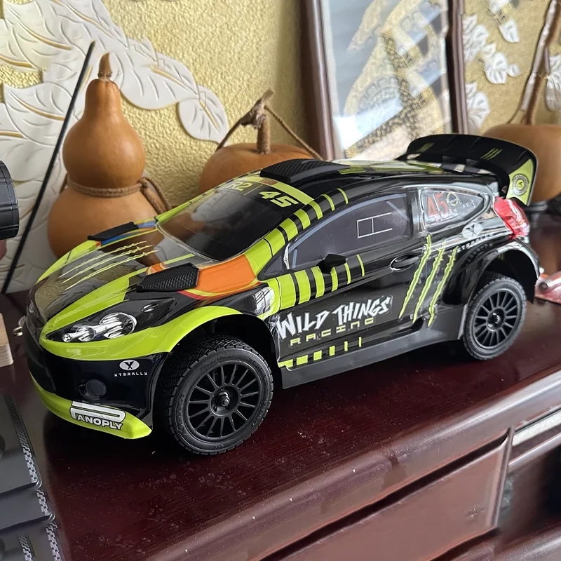 

Ralaro 1/10 XTS F10 4WD RTR RC simulation racing drift off-road vehicle model rally car 2.4GHZ remote control car adult boy toy