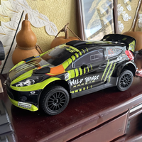Ralaro 1/10 XTS F10 4WD RTR RC simulation racing drift off-road vehicle model rally car 2.4GHZ remote control car adult boy toy