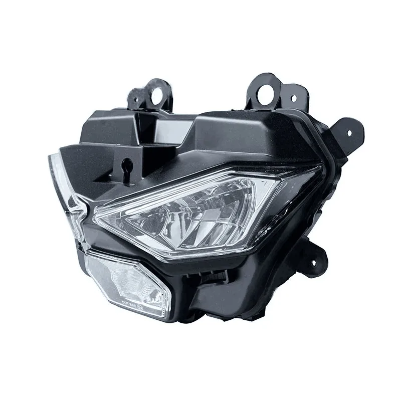 LED Headlight Day Running Light DRL High Low Beam For Kawasaki Z 500 Z500 / SE 2024 2025 Headlamp
