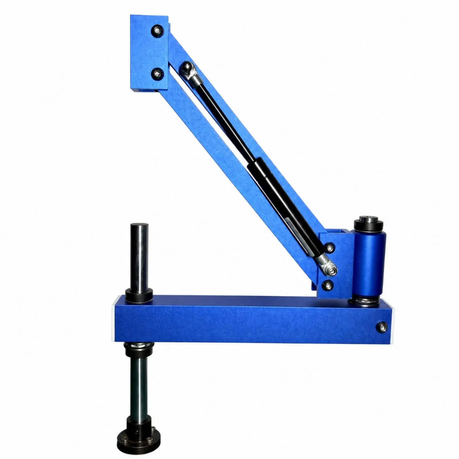 Cantilever Bracket with Articulated Arm Anti Wobble Cantilever Support Bracket Stable for Metalworkers, Repetitive Tasks,