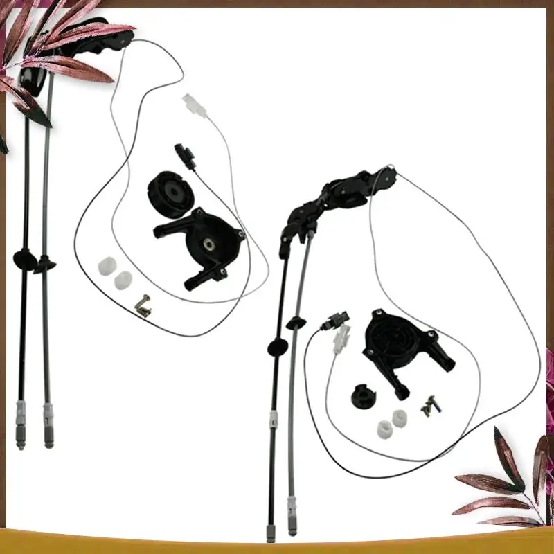 

AB59-Car Power Sliding Left Right Side Door Spool Control Cable Sliding Door Cable For Toyota Sienna 04-10 85620-08042 85620-080