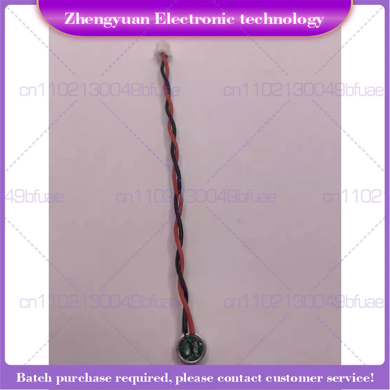 10pcs For Walkie-talkie XiR P3688 DEP450 DP1400 CP200d, microphone, speaker, microphone with cable