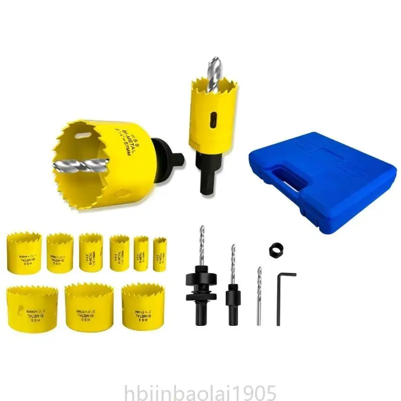 E74E Металлический набор для резак для проектов деревообработки обеспечивает точные и долговечность