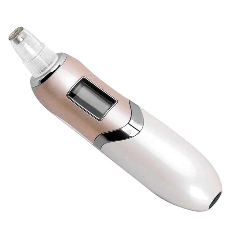 Blackhead Remover Vacuum Suction Face Pimple Acne Comedone Extractor Facial Pores Cleaner Skin Care Tools