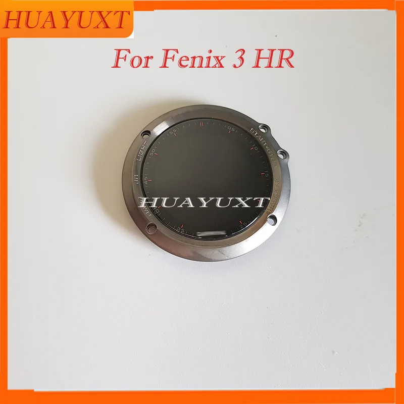 

ЖК-экран для Garmin Fenix 3 или Fenix 3 HR, запасная часть для ремонта ЖК-экрана