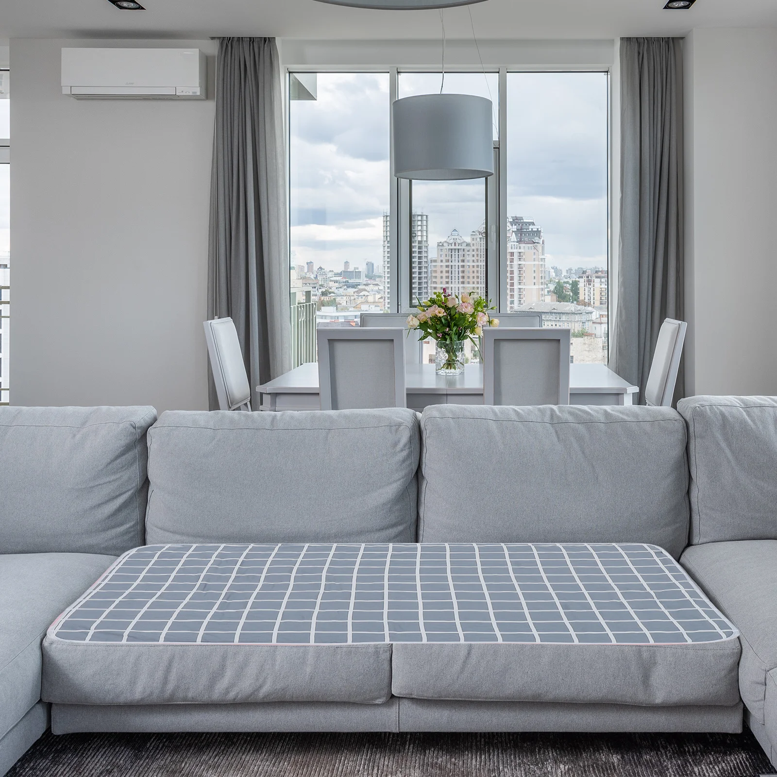 Washable Elderly Incontinence Pad Waterproof Breathable Mattress Protective Pad for Bed Sofa Chair Baby Menstruation Underpad