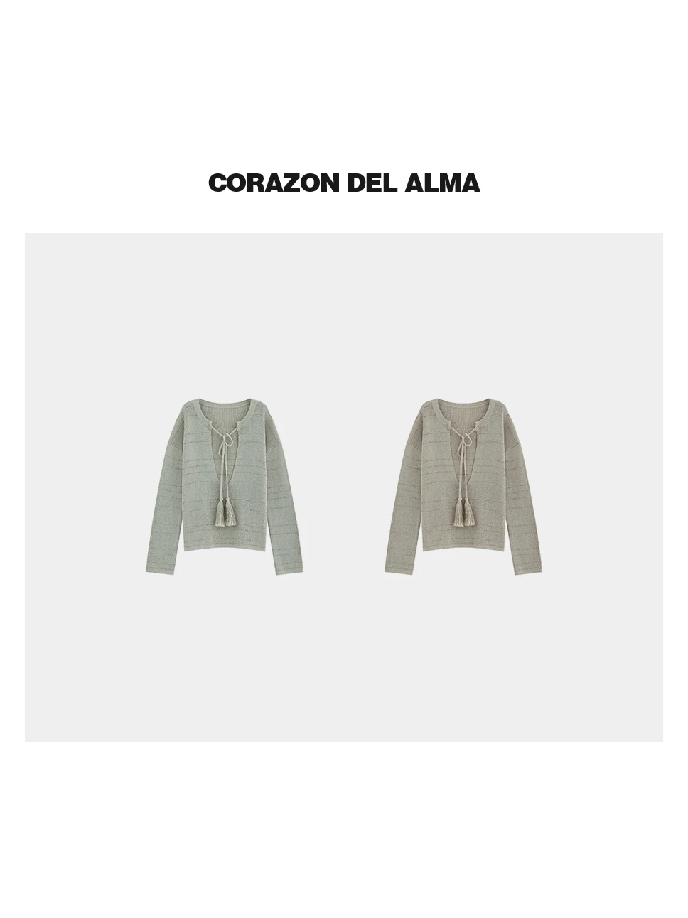 

Женская вязаная накидка LiuXiang из сухого нановолокна и смесовой бумаги, в стиле Lazy, с V-образным вырезом, с поясом, ажурная, комфортная, дышащая, L...