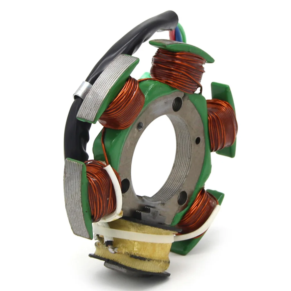 Magneto Motor Stator Generator Spule Zündung Stator Spule Für Yamaha Exciter 220 Raider WVT1100 Wave Venture 1100 63M-85510-00 – Detail 3