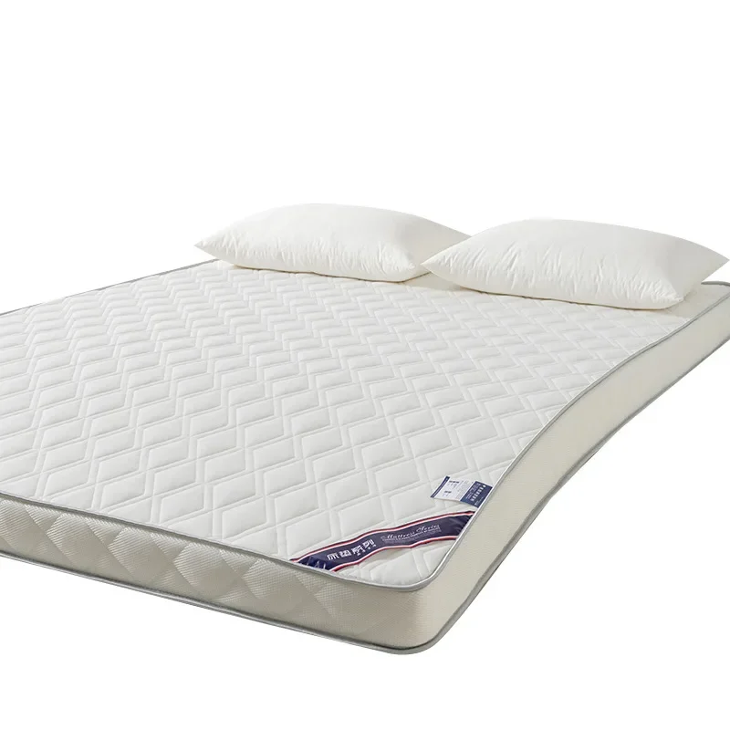 

Home 6cm latex mattress Memory Cotton King Queen Custom size cushioned comfortable latex mattress