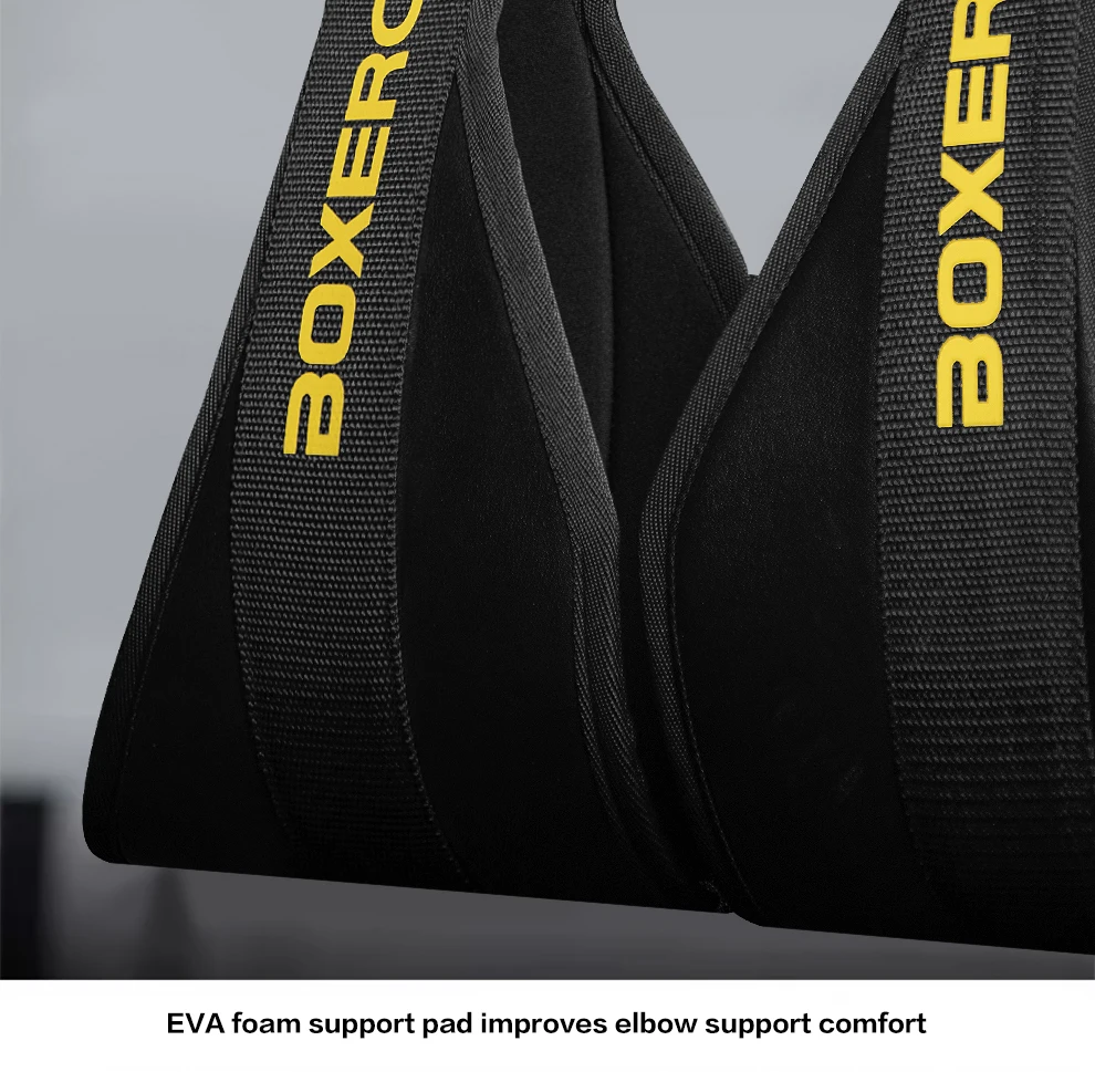 1 paar Fitness Bauch Muskel Gürtel Hängen AB Sling Straps Hängen Pull-Ups Training Horizontale Bar Gym Muskel Training gürtel – Detail 10