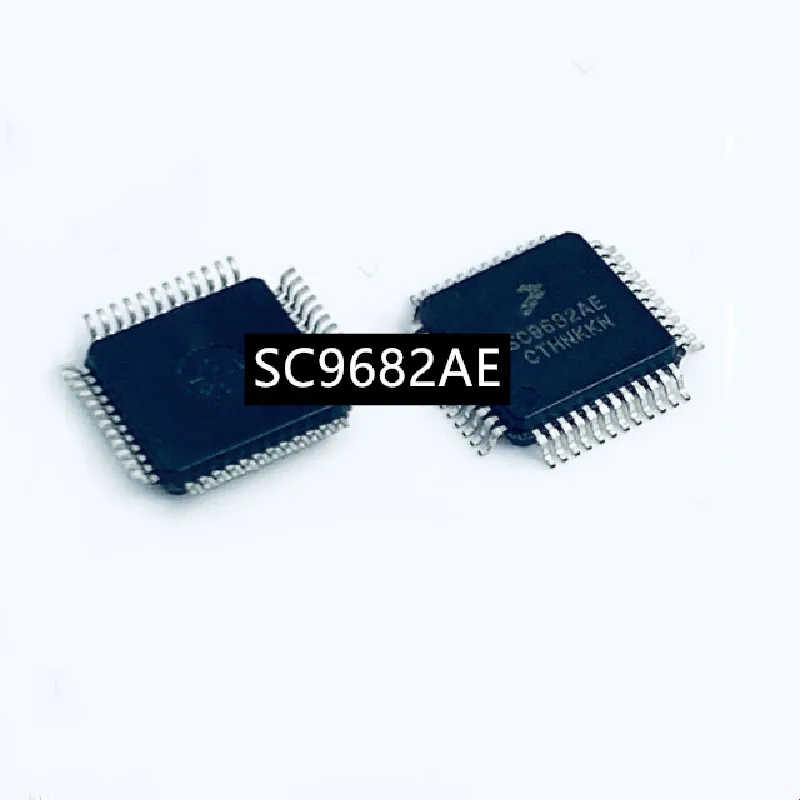 

10PCS/LOT SC9682AE QFP-48 New original In stock