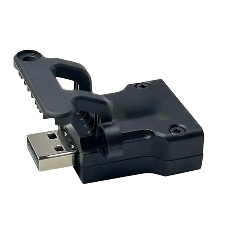 Adaptador de módulo RTK de Control remoto Compatible con DJI T40/T20P/T50/T25 para accesorios de drones agrícolas