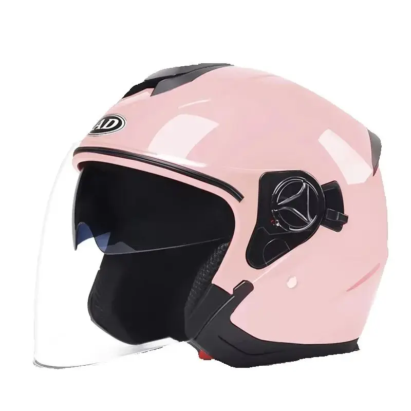 ホットセール-ユニセックス-abs-モジュラー式-クラッシュバイクヘルメット-カスタム-ハーフフェイスヘルメット-大人用-サイクリング-バイクヘルメット-卸売