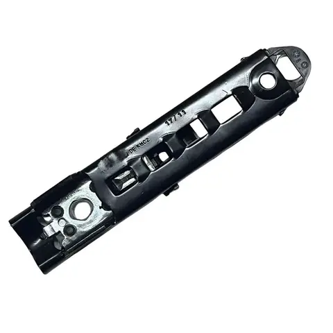 Seating Belt Height Adjuster for Skoda For Jetta For Passat For A1 with OEM Number 3C8857819 Metal Black Replacement Part