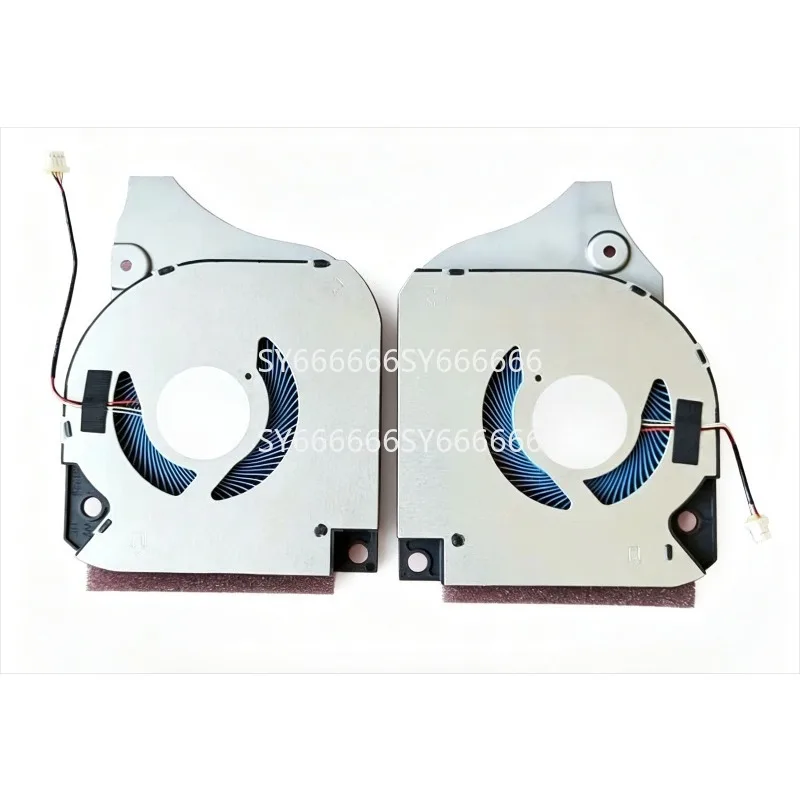 100% New Cooling Fan 5V Blue Blade For DELL Inspiron G7 7790 G5 5590 7590 P82F P40E