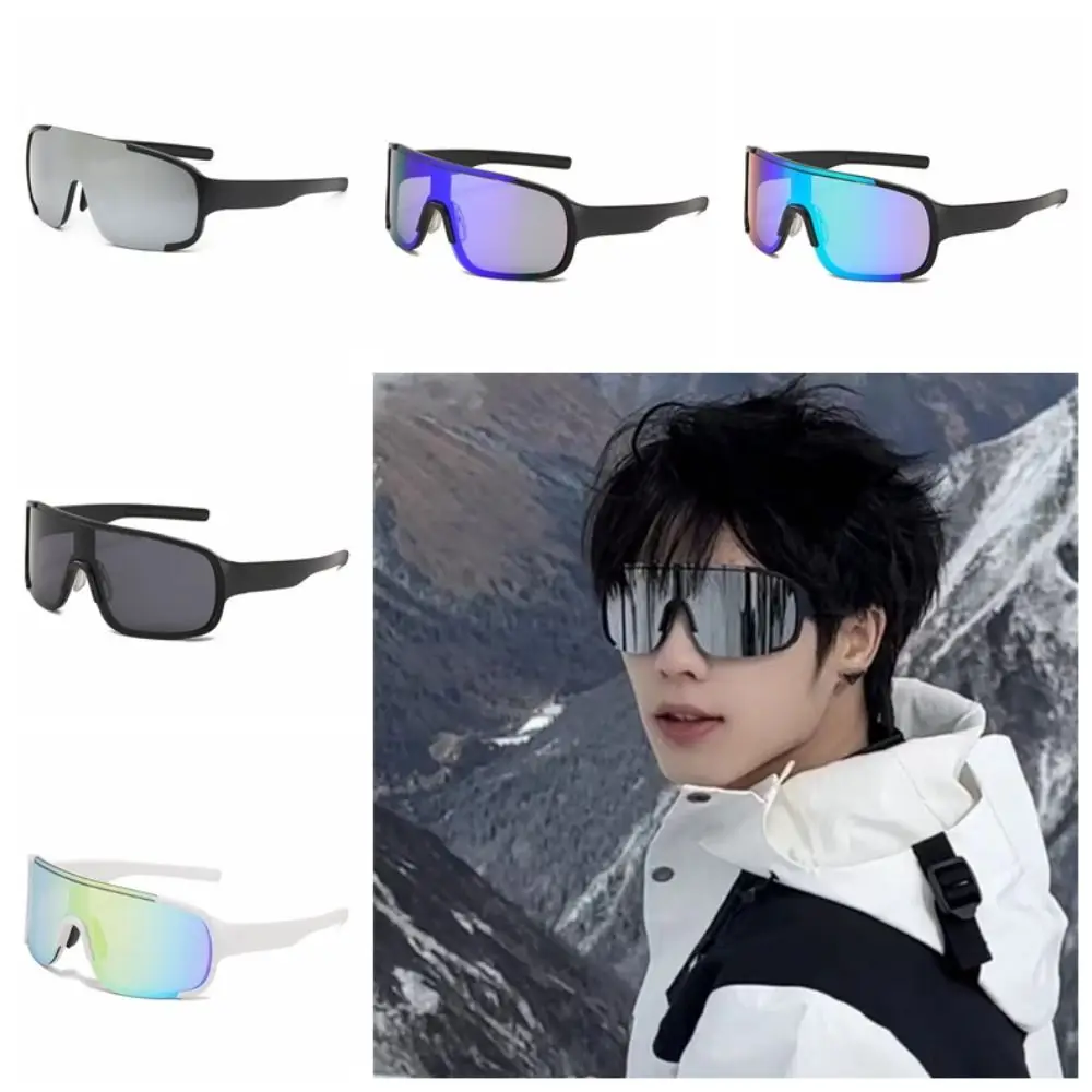 

Outdoor Cycling Sunglasses Windproof Motorcycle Glasses Anti-UV Sport Running Goggles UV Protection Sports Goggle