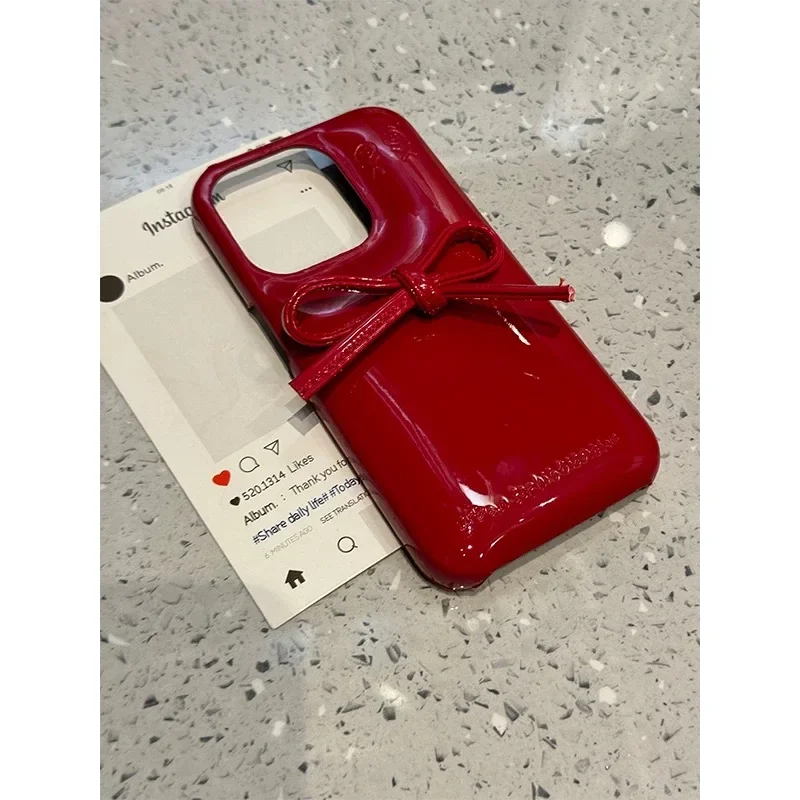 الكورية نمط الحد الأدنى متعدد الألوان زبدة يطير الجلود الهاتف CVase آيفون 13 14 15 16 للصدمات جراب هاتف