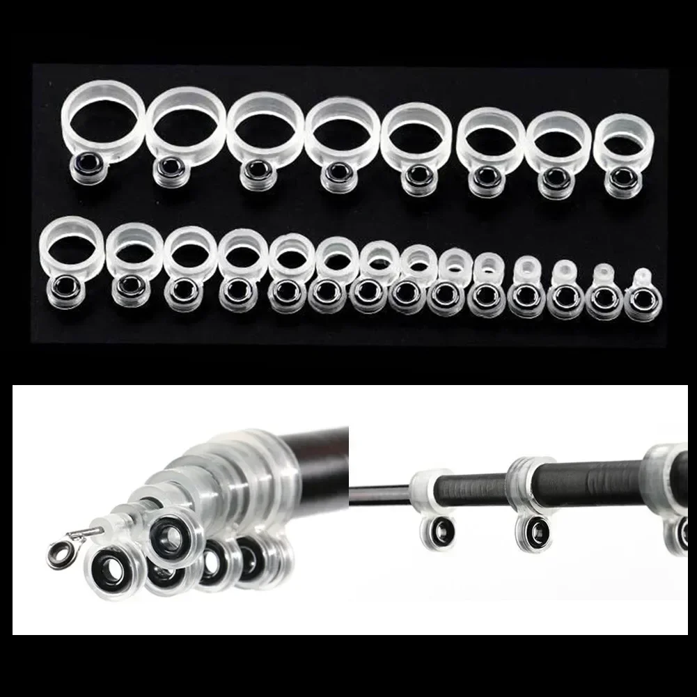 14/22Pcs Silicone F…