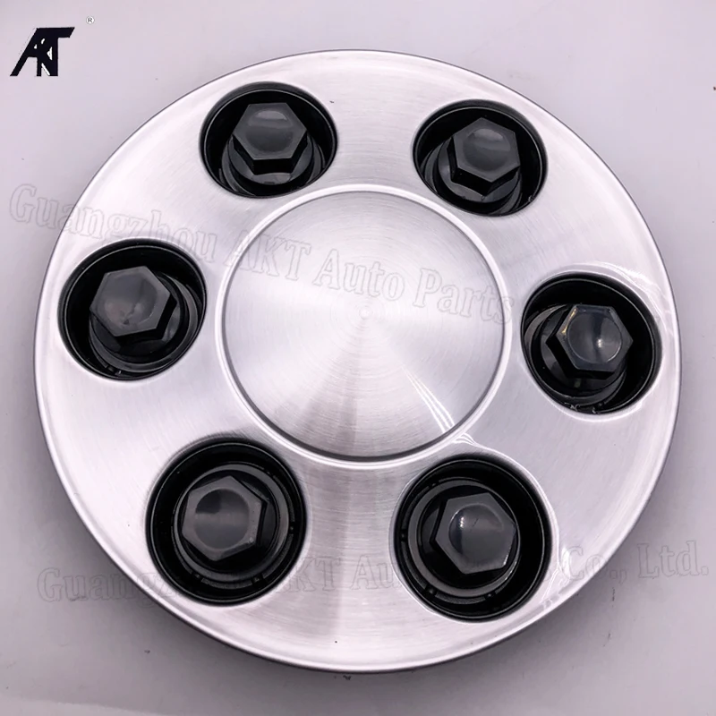 4x 7.8in /198mm Wheel Center Cap for Silverado 1500  Tahoe Suburban Avalanche #9595469