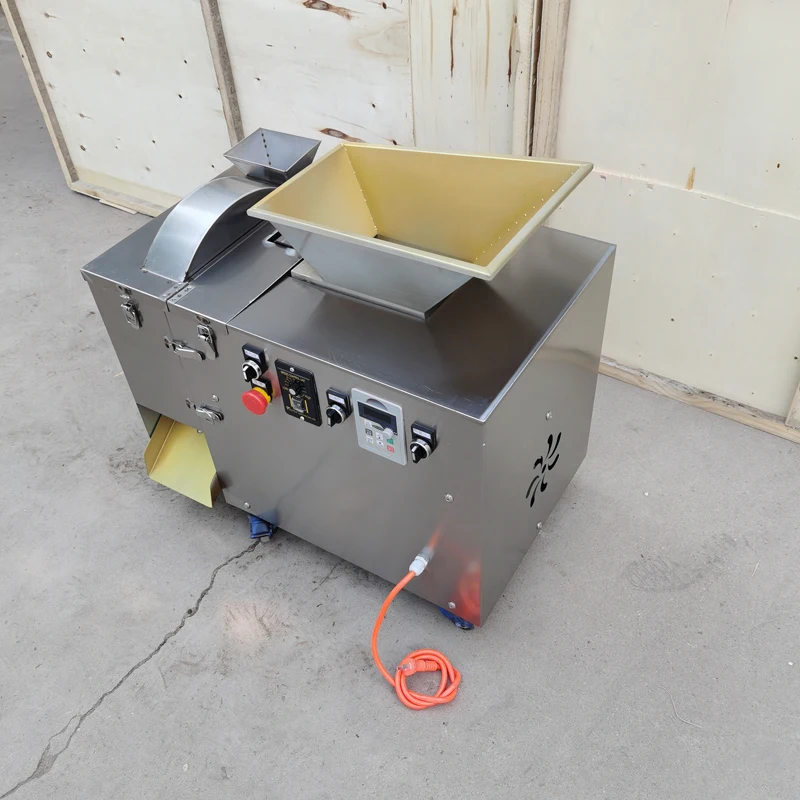 

Industrial Fully Automatic Electric Dough Dividing Machine Stainless Steel Wrapped Pizza round Cutter for Bakery