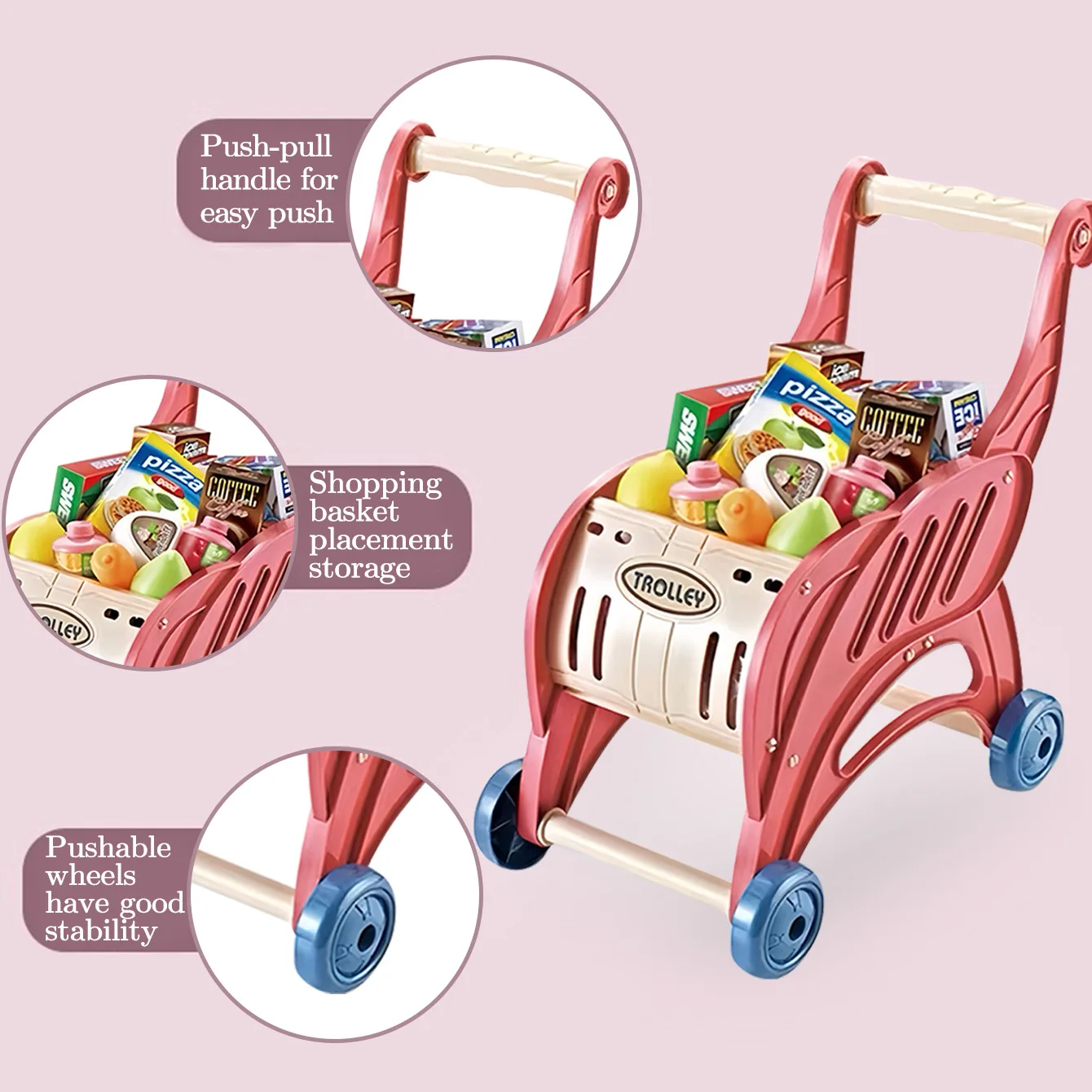 Thumbnail 4 - #13 Latest Pretend Shopping Toys Offers