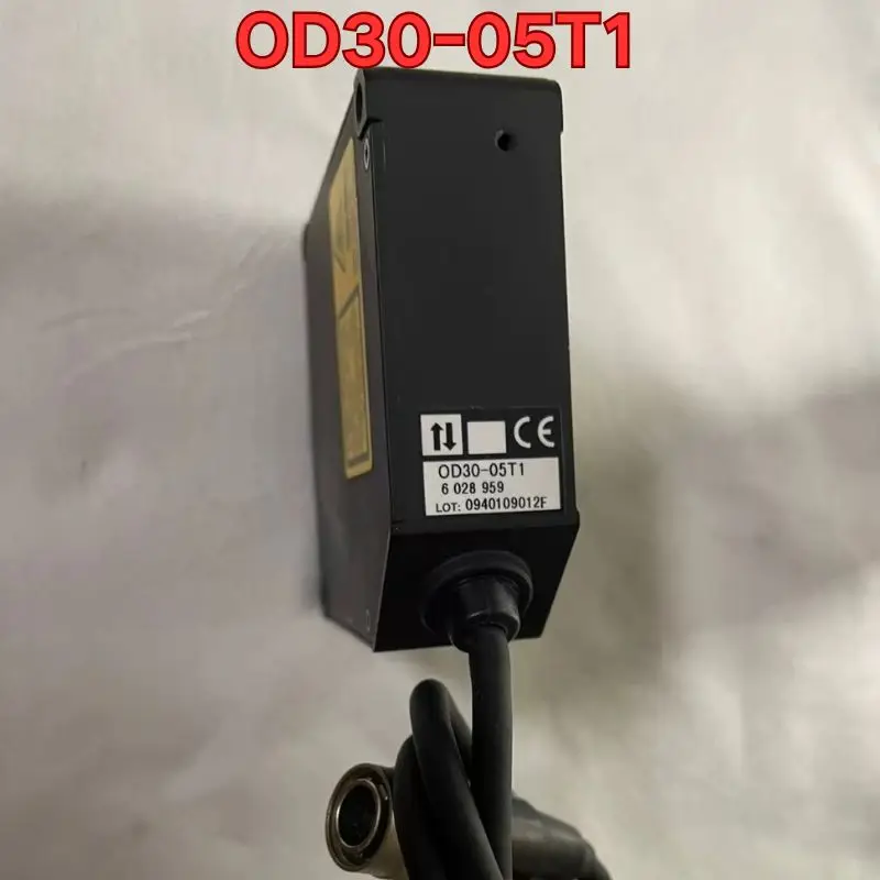 Second-hand OD30-05T1 sensor function test is normal Latest Pricing for 2026