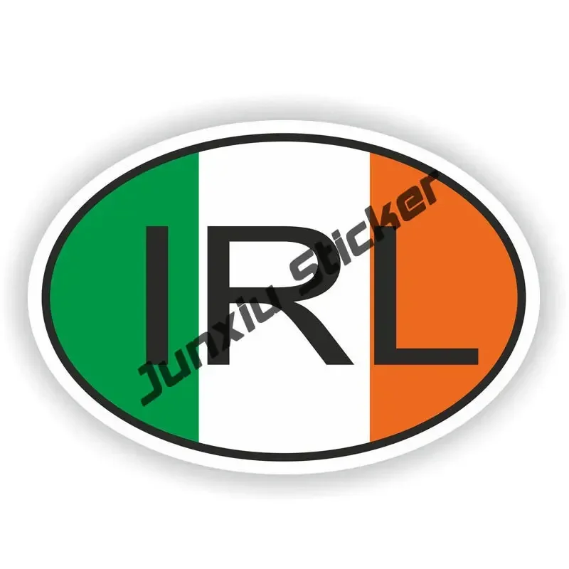 ملصقات Lucky Shamrock أيرلندا الأيرلندية الفلين Sligo Derry Galway Ashford Castle ملصق الختم جولة العلم الديكور PVC الملحقات #2