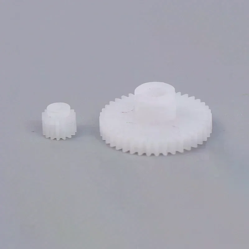 2 PCS Audio Input Shift Gear Set For A-602R A-702R Amplifier For ALPS Electronic Switch