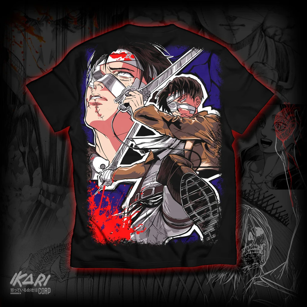 camiseta-com-estampa-grafica-de-attack-on-titan-eren-mikasa-venda-quente-para-homens-e-mulheres-estilo-solto-e-casual-moda-streetwear-de-verao-nova-camiseta
